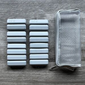 Bala bangles 1 lb weights